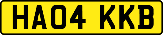 HA04KKB