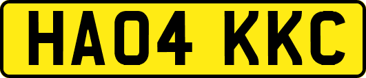 HA04KKC