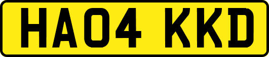 HA04KKD