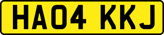 HA04KKJ