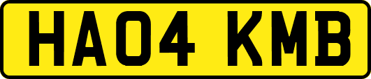 HA04KMB