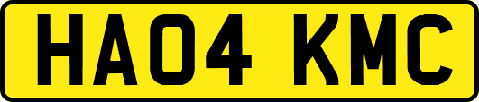 HA04KMC
