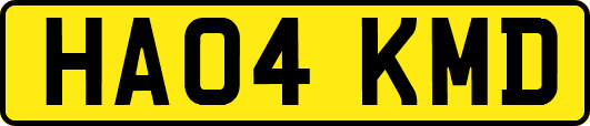 HA04KMD