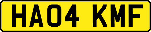 HA04KMF