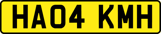 HA04KMH