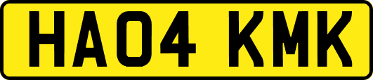 HA04KMK