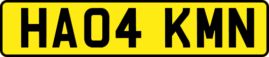 HA04KMN