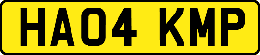 HA04KMP