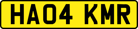 HA04KMR