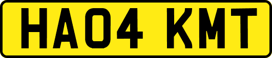 HA04KMT