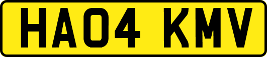 HA04KMV