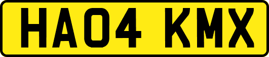 HA04KMX