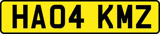 HA04KMZ