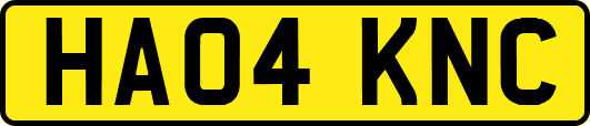 HA04KNC