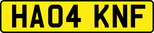 HA04KNF
