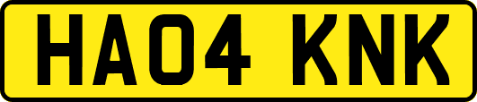 HA04KNK