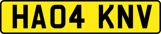 HA04KNV