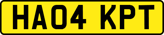 HA04KPT