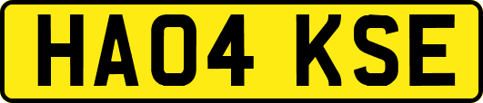 HA04KSE