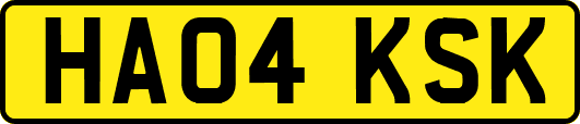 HA04KSK