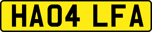 HA04LFA