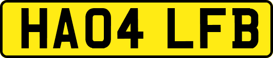 HA04LFB