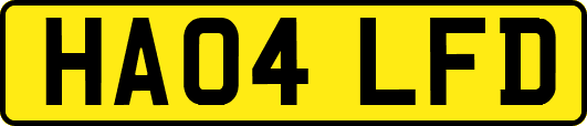 HA04LFD