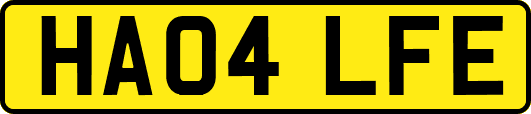 HA04LFE