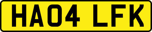 HA04LFK