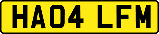 HA04LFM