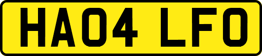 HA04LFO