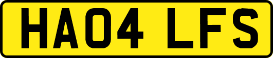 HA04LFS
