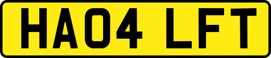 HA04LFT