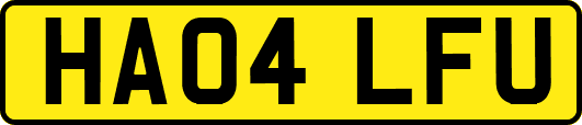 HA04LFU