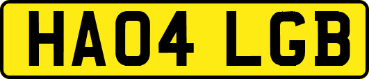 HA04LGB