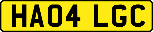 HA04LGC