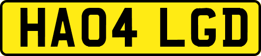 HA04LGD