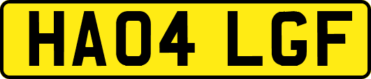 HA04LGF