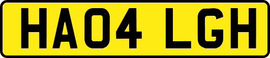HA04LGH