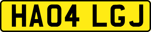 HA04LGJ