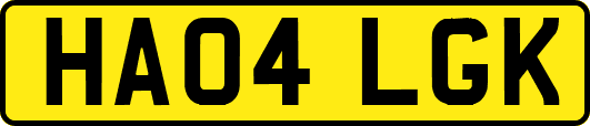HA04LGK