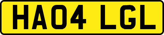 HA04LGL