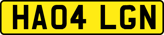HA04LGN