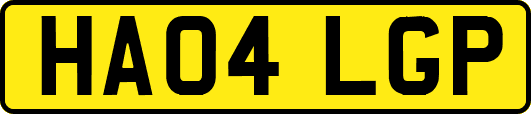 HA04LGP