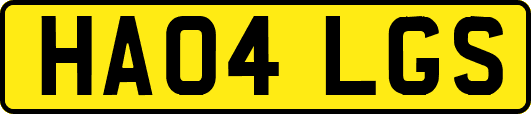 HA04LGS