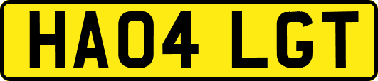 HA04LGT