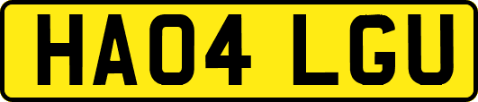 HA04LGU