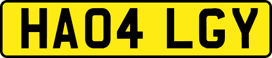 HA04LGY