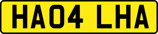 HA04LHA