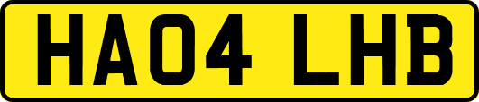 HA04LHB